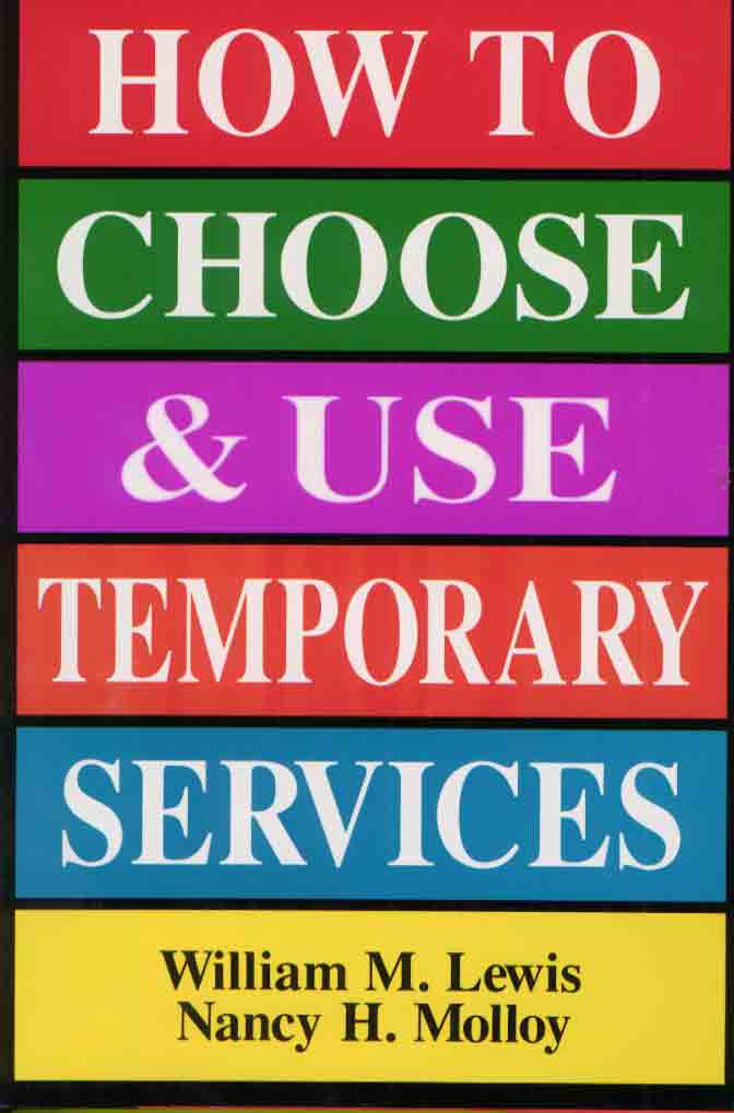 How to Choose and Use Temporary Services